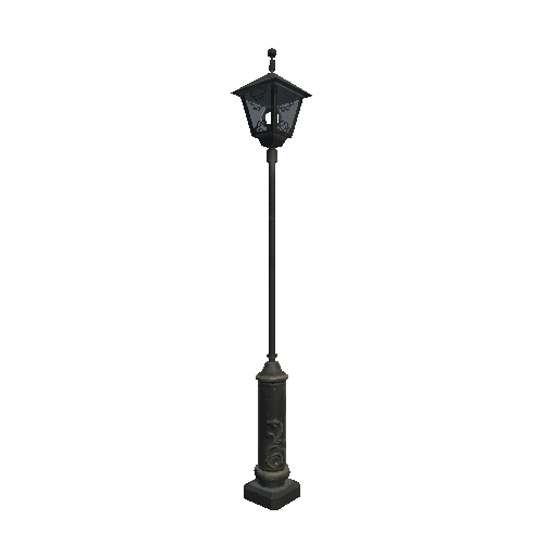 street lamp 1